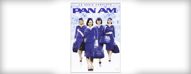 Pan Am: la prima stagione in DVD