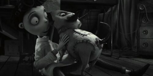 Pod Sparky – Frankenweenie