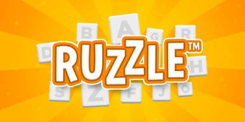 Ruzzle mania
