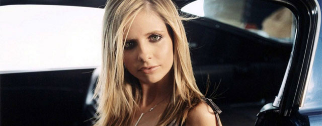 Sarah Michelle Gellar