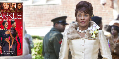 Sparkle con Whitney Houston in DVD dal 6 Febbraio