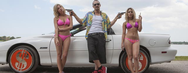 Spring Breakers