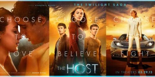 The Host di Andrew Niccol, nuovi banner e poster