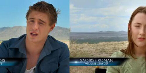 The Host, due featurette presentano i personaggi di Max Irons e Saoirse Ronan