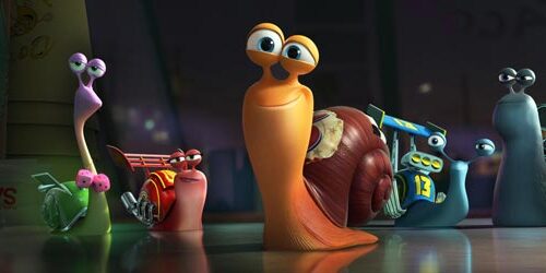 Turbo: prime immagini dal nuovo film DreamWorks