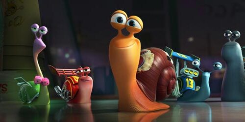 Turbo: il trailer italiano