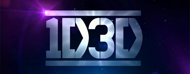 One Direction Concert Movie 3D