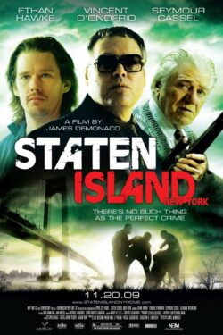 Locandina Staten Island