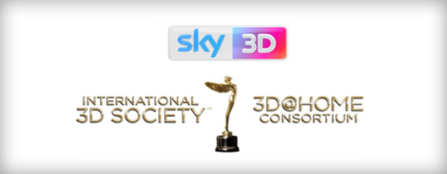 3D Creative Arts Awards 2013