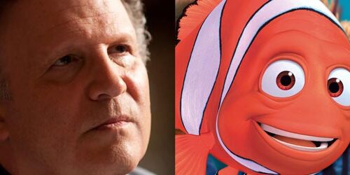 Albert Brooks Marlin Alla Ricerca di Nemo