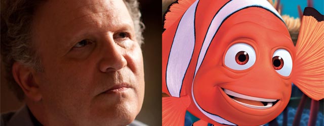 Albert Brooks Marlin Alla Ricerca di Nemo