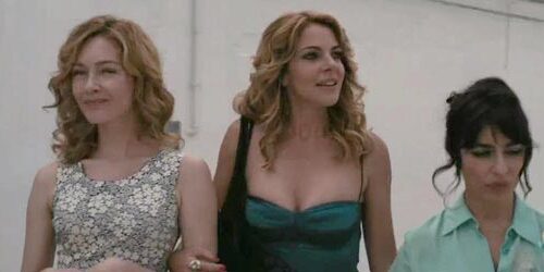 Amiche da morire, il trailer del film con Claudia Gerini, Cristiana Capotondi, Sabrina Impacciatore