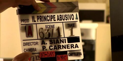 Backstage – Il principe abusivo