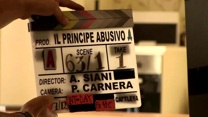 Backstage - Il principe abusivo