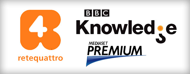 BBC Knowledge su Retequattro