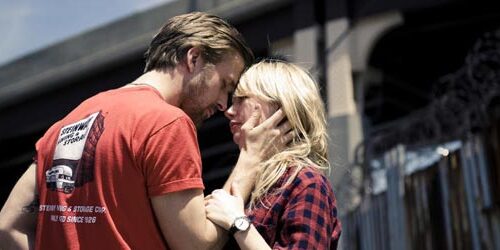 Blue Valentine con Ryan Gosling, Michelle Williams