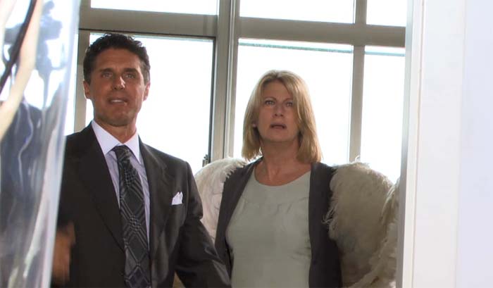 Clip 3 - Ci vuole un gran fisico