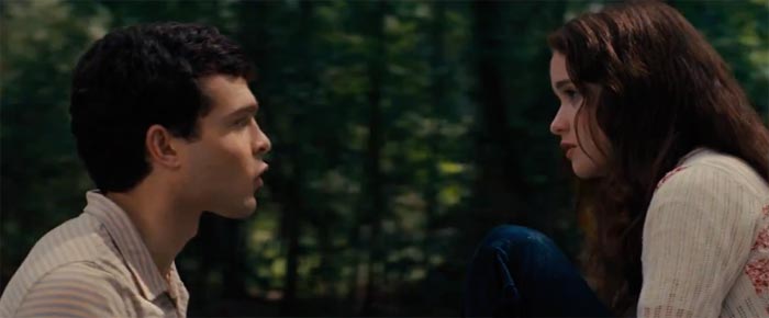 Clip Andiamo via da qui - Beautiful Creatures - La sedicesima luna