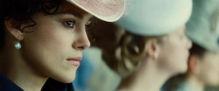 Clip Corsa di cavalli - Anna Karenina