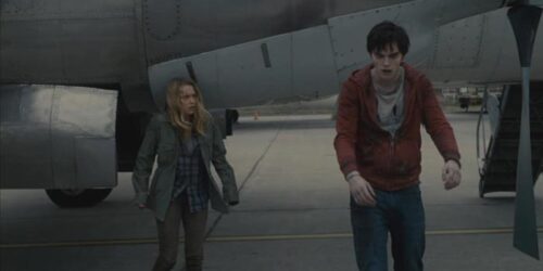 Clip In aeroporto – Warm Bodies