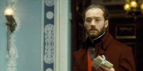 Clip Le sue lettere – Anna Karenina