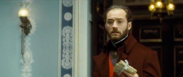 Clip Le sue lettere - Anna Karenina