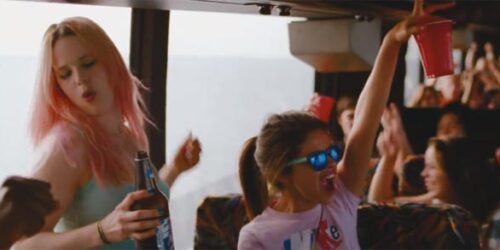 Clip Molto più di uno Spring Break – Spring Breakers