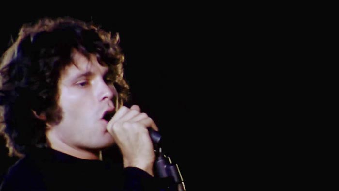 Clip Moonlight Drive - The Doors: Live at the Bowl '68