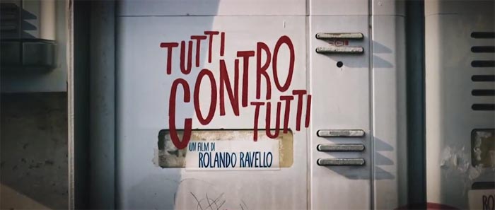 Clip Titoli di coda - Tutti contro tutti