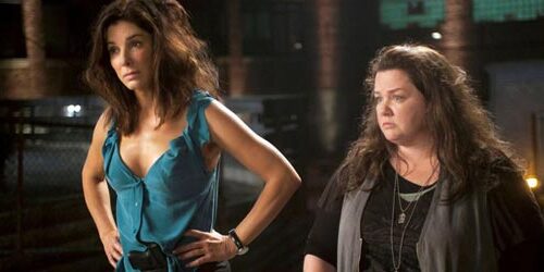 Corpi da Reato: trailer italiano e foto del film con Sandra Bullock, Melissa McCarthy