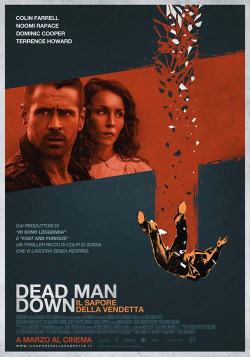 Dead Man Down: il sapore della vendetta