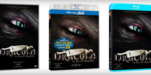 Dracula 3D in DVD, Blu-ray, Blu-ray 3D dal 23 marzo 2013