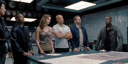 Box Office: Fast and Furious 6 sfreccia in testa al botteghino Box Office: Fast and Furious 6 sfreccia in testa al botteghino