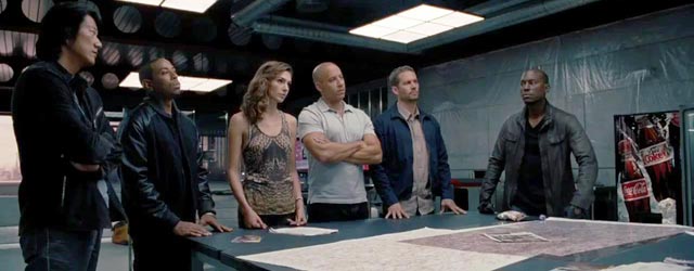 Fast and Furious 6