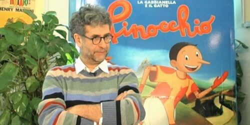 Featurette Enzo D’Alò – Pinocchio