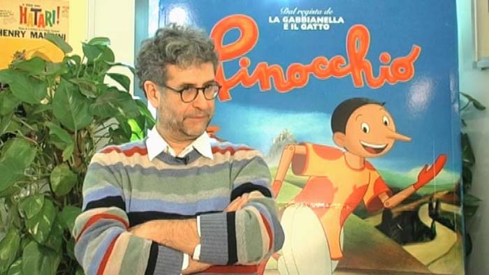 Featurette Enzo D'Alò - Pinocchio