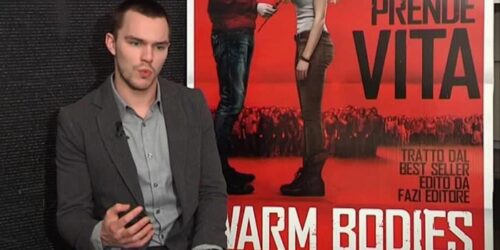 Featurette Nicholas Hoult Chi è R? – Warm Bodies