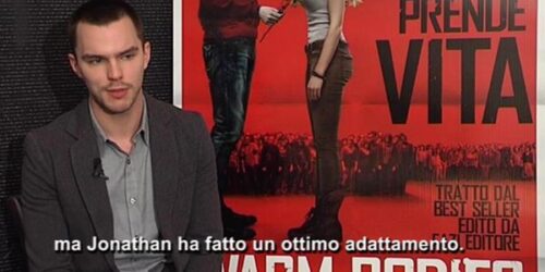 Featurette Nicholas Hoult parla del cast – Warm Bodies