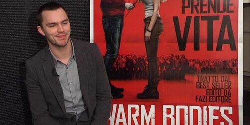 Featurette Nicholas Hoult R e Julie – Warm Bodies