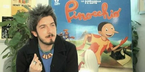 Featurette Paolo Ruffini – Pinocchio di Enzo D’Alò
