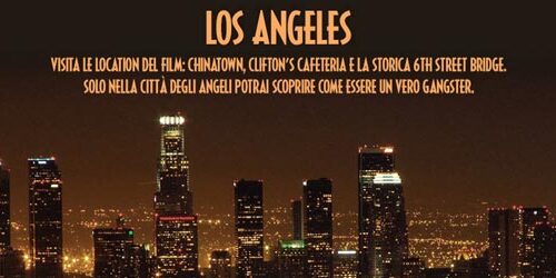 Gangster Squad, partecipa al concorso e vinci Los Angeles