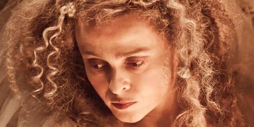Helena Bonham Carter sarà la fata madrina di Cenerentola