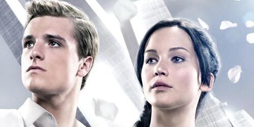 Hunger Games: due poster del Victory Tour con Katniss e Peeta
