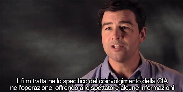 Intervista a Kyle Chandler - Zero Dark Thirty