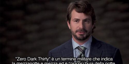 Intervista allo sceneggiatore Mark Boal – Zero Dark Thirty