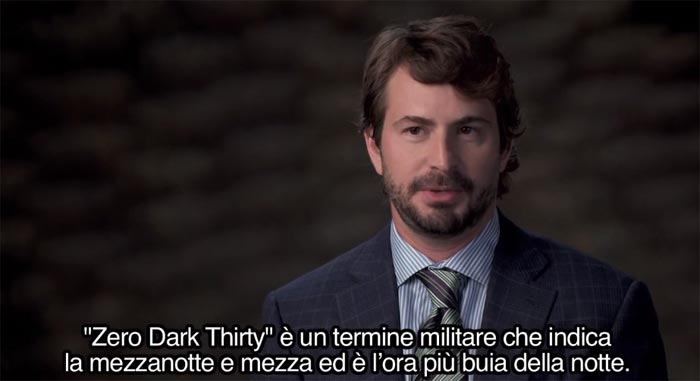 Intervista allo sceneggiatore Mark Boal - Zero Dark Thirty