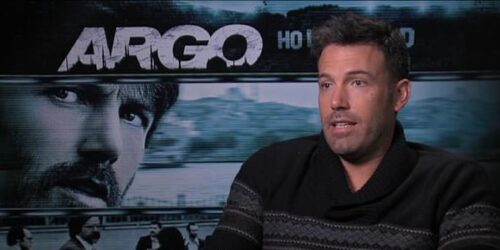 Intervista Ben Affleck – Argo