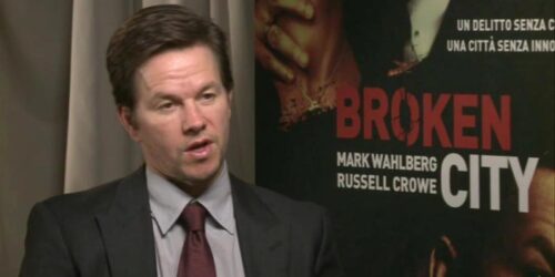 Intervista Mark Wahlberg – Broken City