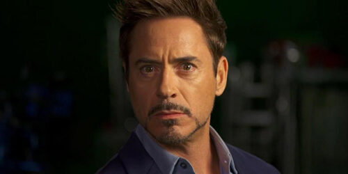 Robert Downey Jr. vuole fare un film da un episodio di Black Mirror