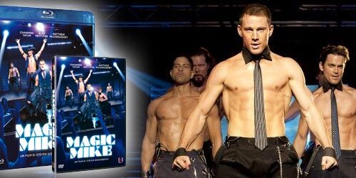 Magic Mike in DVD, Blu-ray dal 19 febbraio